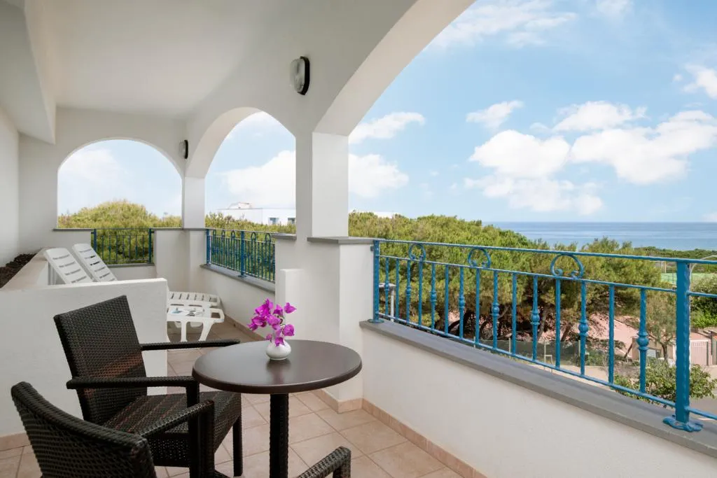 DOUBLE DELUXE Room, Rosa dei Venti, Cagliari