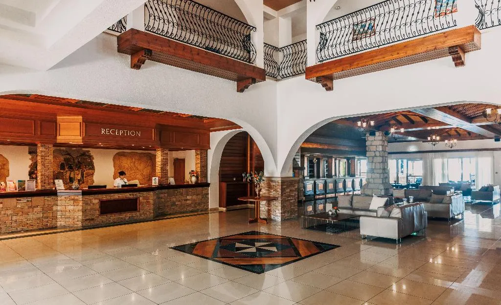 Lobby, Atlantica Akteon, Cyprus