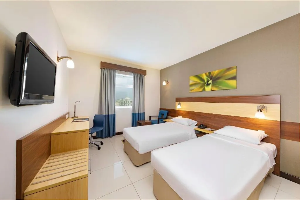 Room, Citymax Sharjah, Dubai