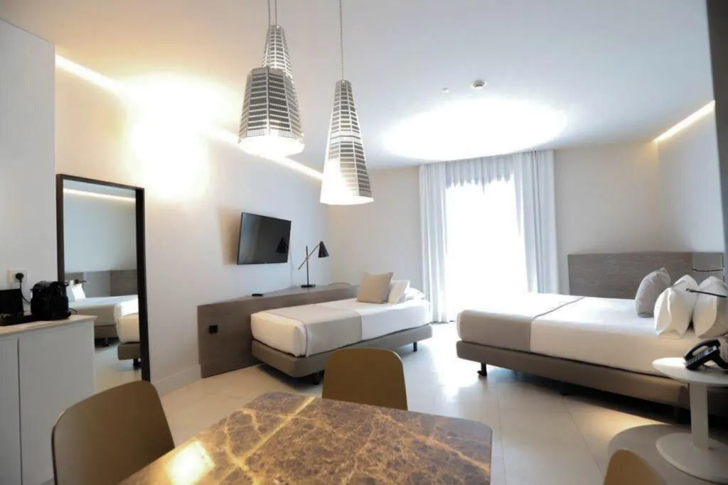 SUITE PREMIER Room, Myr Plaza Mercado & Spa, Valencia