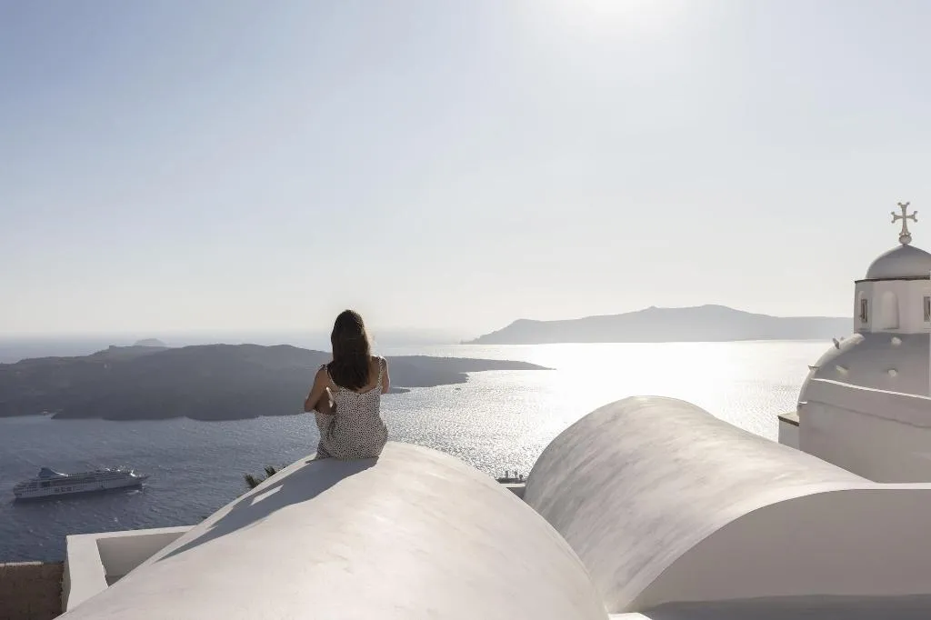 Room, Aesthesis Boutique Villas Fira, Santorini