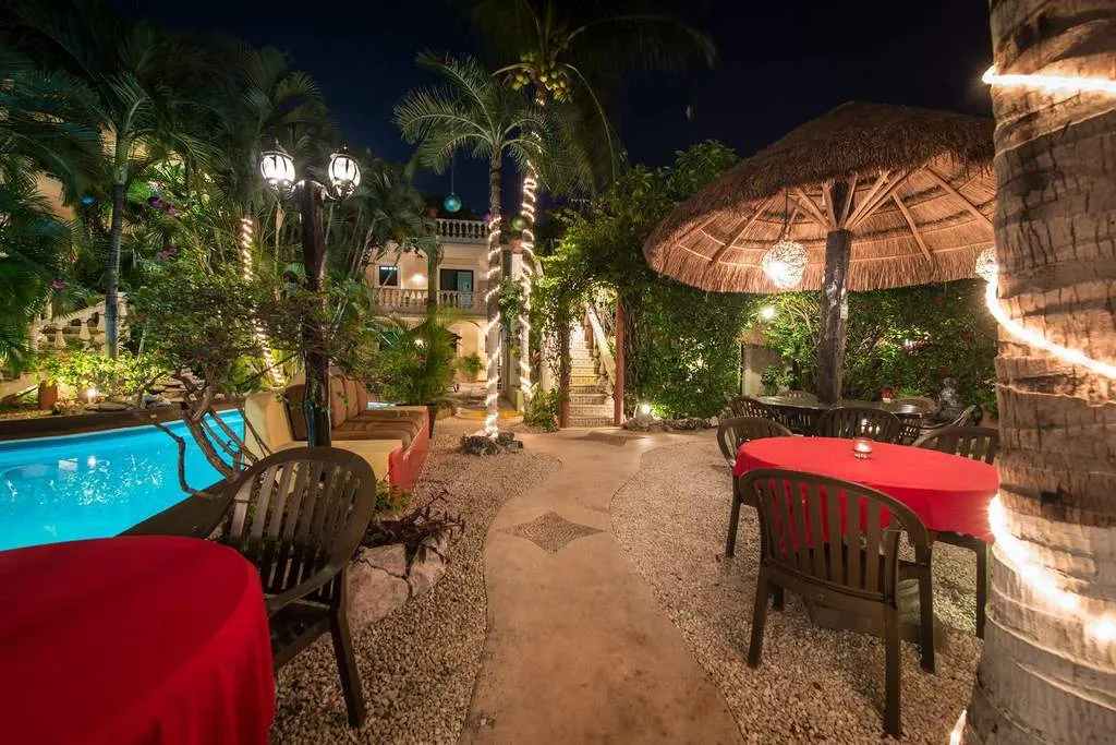 Restaurant, Aventura Mexicana, Playa Del Carmen