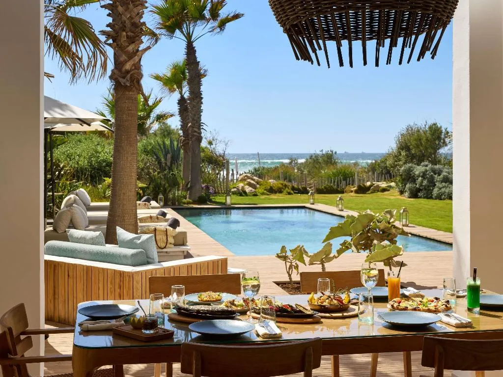 General view, Sofitel Agadir Thalassa, Agadir