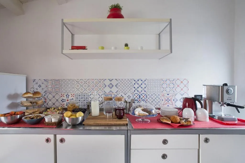 Restaurant, Zammu Bed And Breakfast, Palermo