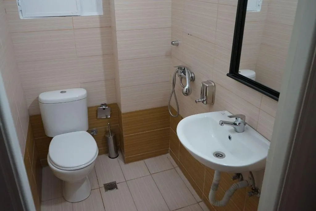 Room, Orpheus Hotel, Athens