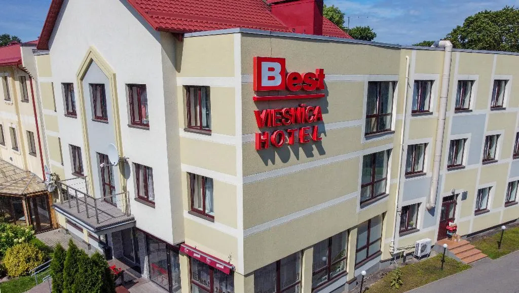 General view, Best Hotel, Riga
