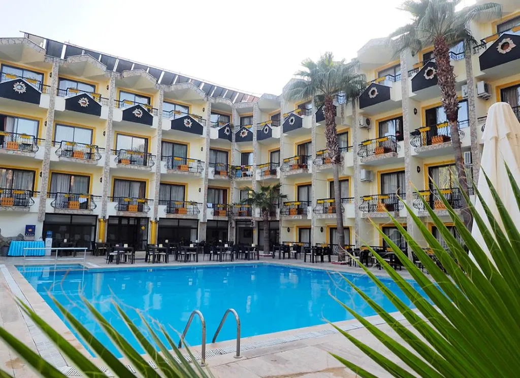 General view, Club Herakles Hotel, Antalya