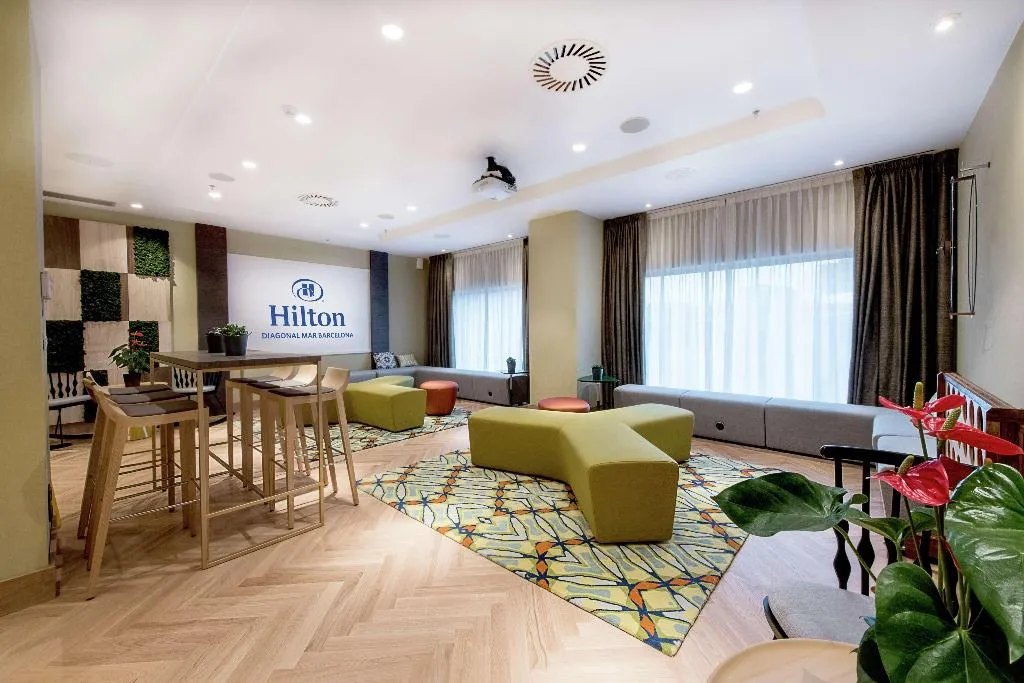 Conferences, Hilton Diagonal Mar Barcelona, Barcelona