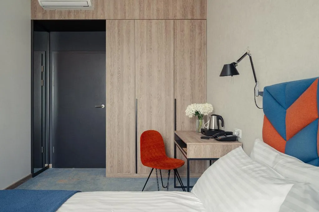DOUBLE ECONOMY Room, Hotel Faros, Gdansk