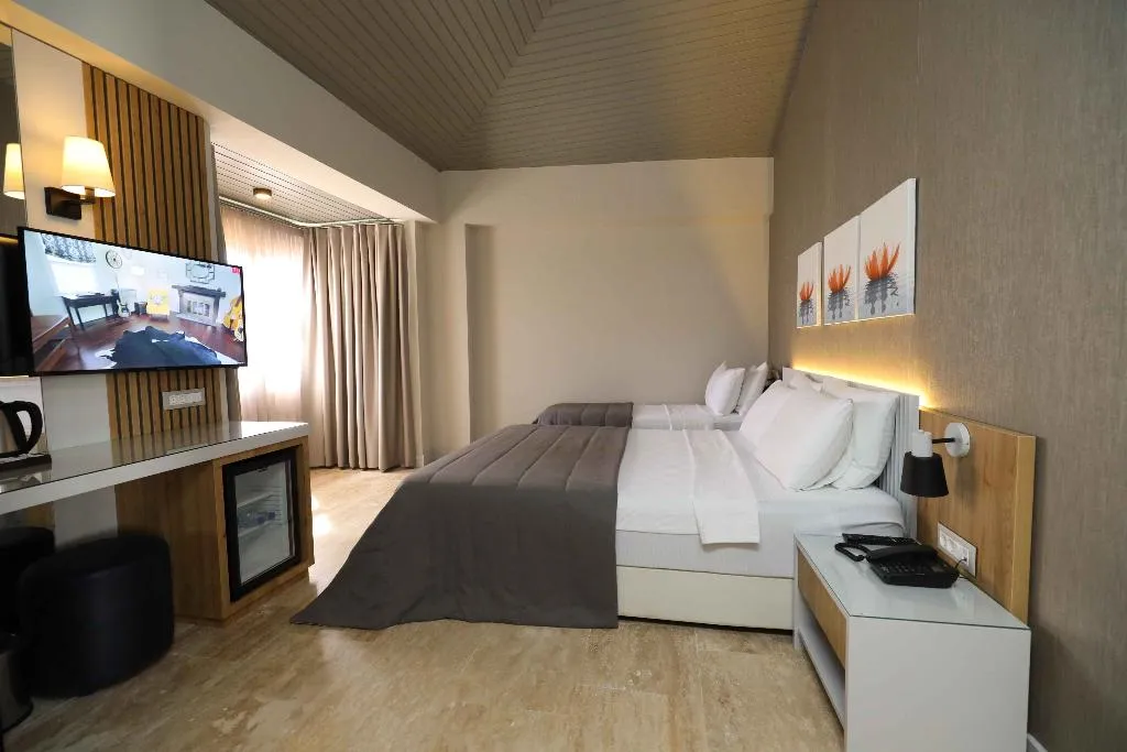 TRIPLE DELUXE Room, Ariel Hotel Alacati, Izmir