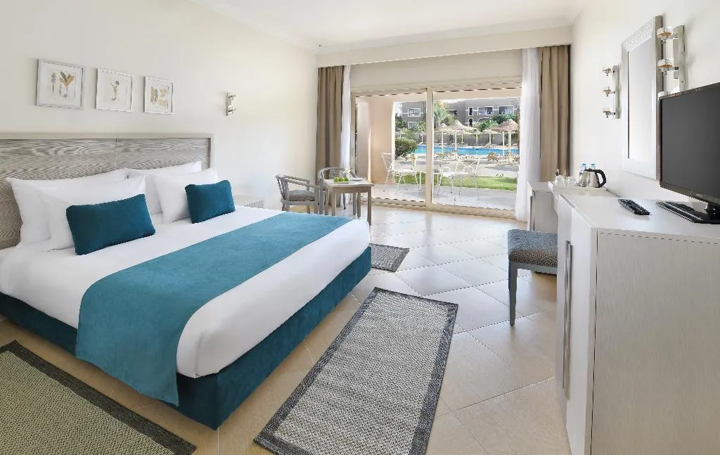 Double or Twin DELUXE POOL VIEW Room, JAZ Soma Beach, Red Sea Riviera