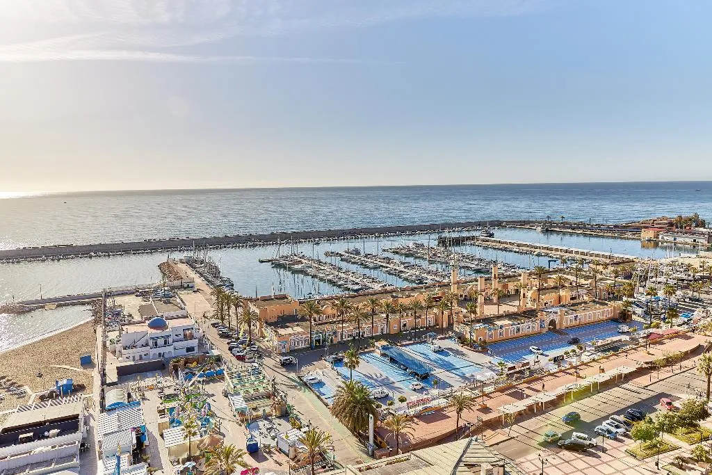 Beach, Leonardo Hotel Fuengirola Costa del Sol, Costa Del Sol