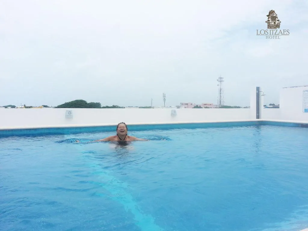 Pool, Los Itzaes, Playa Del Carmen