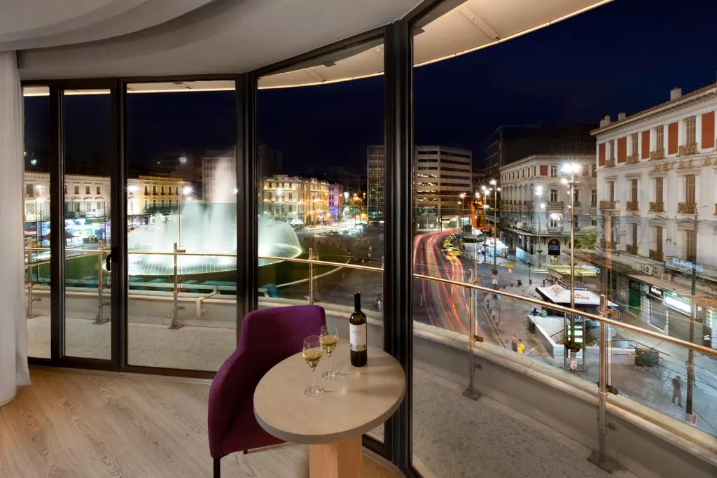 SUITE EXECUTIVE Room, Athens Tiare by Mage Hotels, Athens