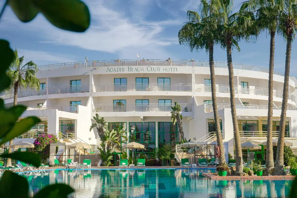 Pool, Agadir Beach Club, Agadir