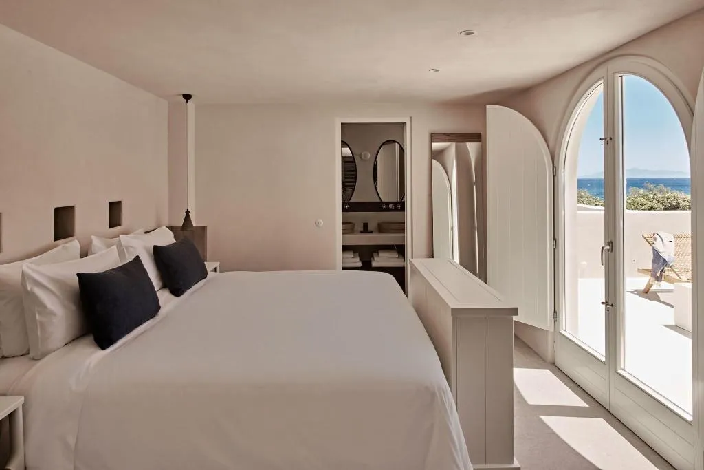 Room, Istoria Hotel, Santorini