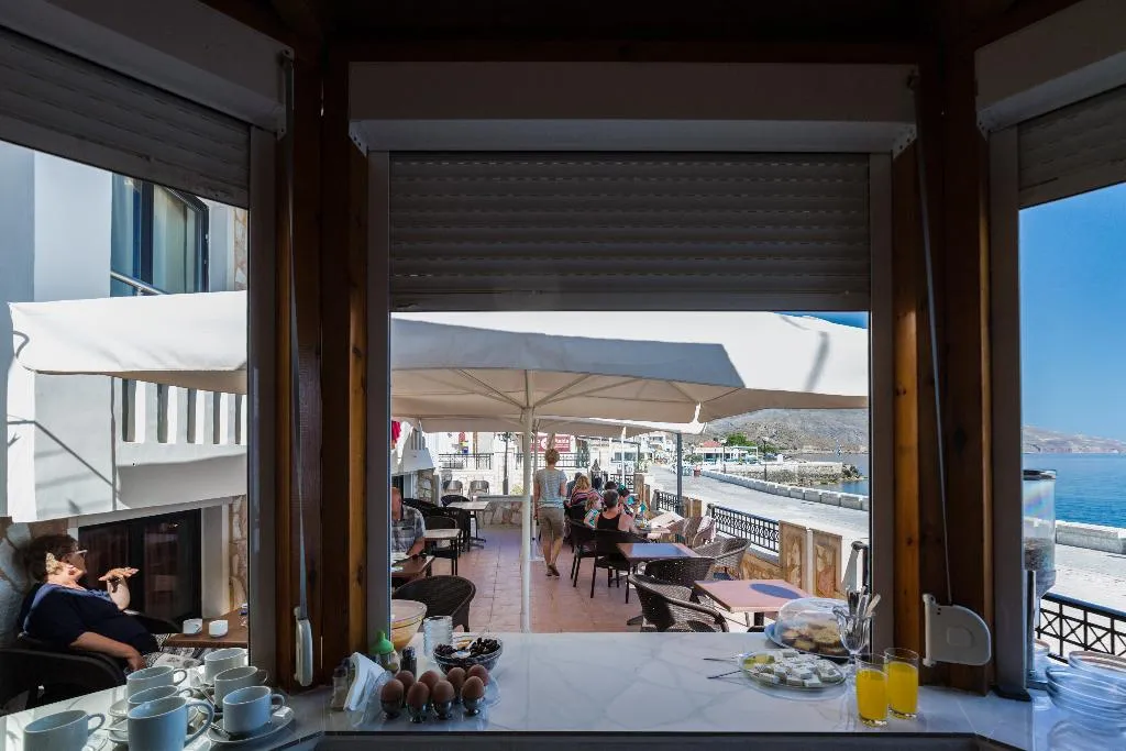 Bar, Mandy Suites, Crete