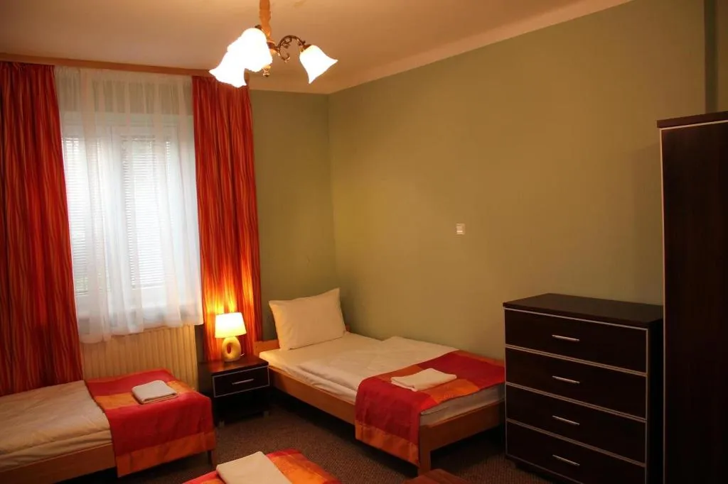 Room, Hostel Biały Dom, Krakow