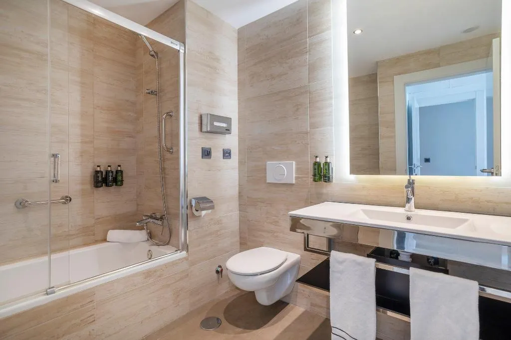 JUNIOR SUITE EXECUTIVE Room, Melia Alicante, Costa Blanca