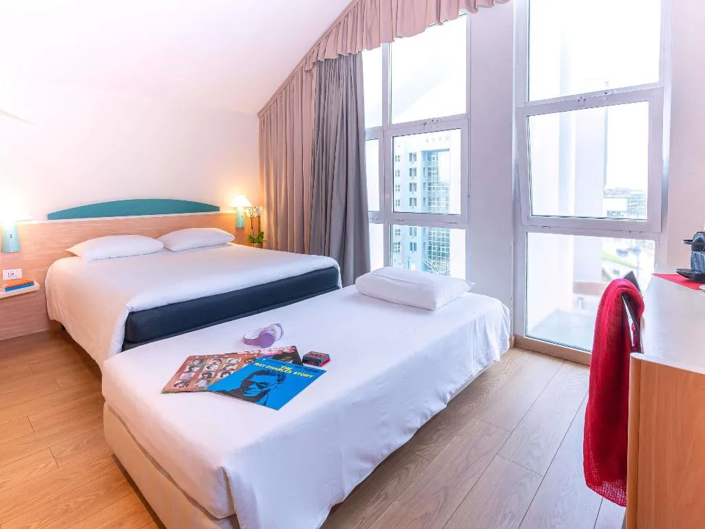 DOUBLE PREMIUM Room, ibis Firenze Nord Aeroporto, Florence