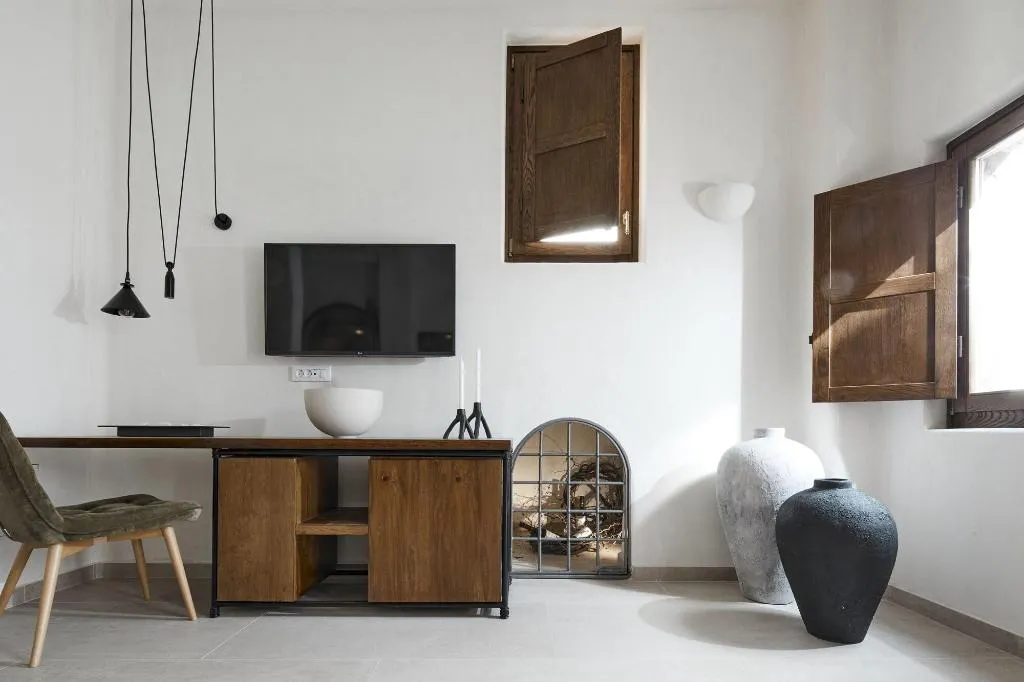 Room, Winery Hotel 1870, Santorini
