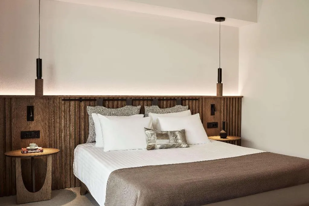Room, The Olivar Suites, Corfu