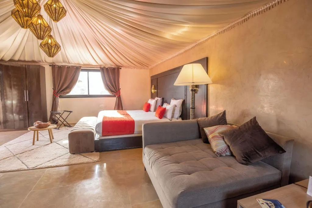Room, Eden Lodges, Marrakech