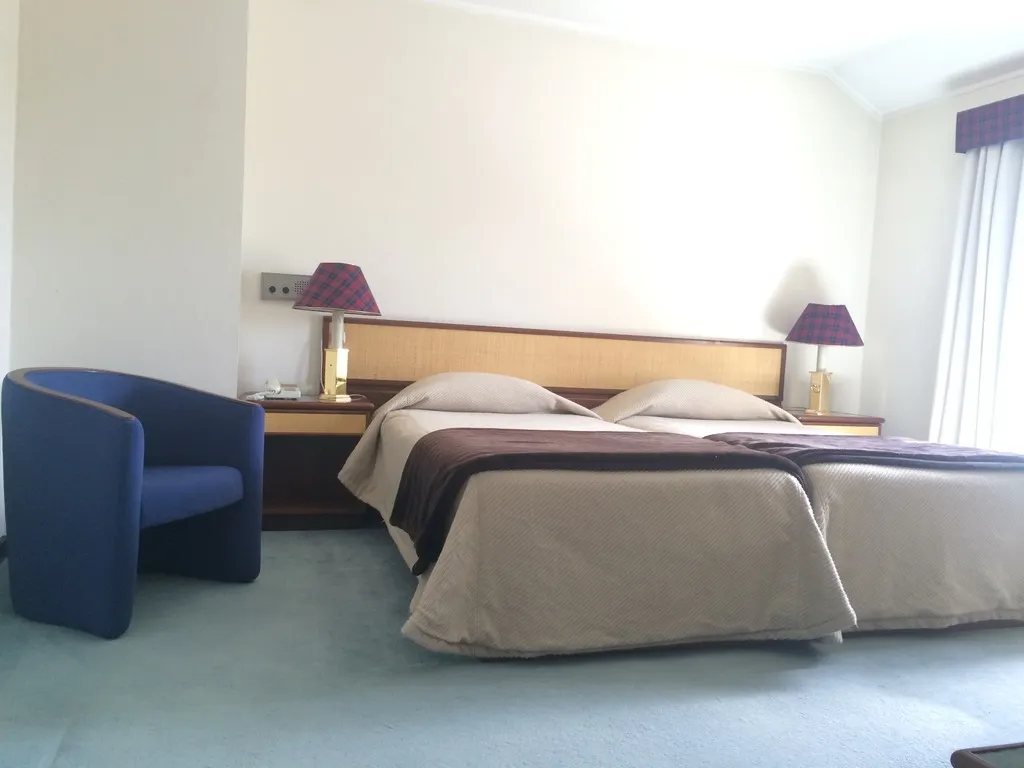 Double or Twin SUPERIOR Room, Urgeiriça, Porto