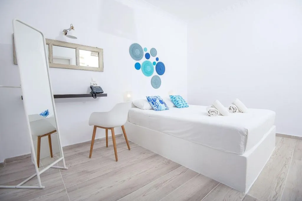 Room, Villa Markezinis, Santorini