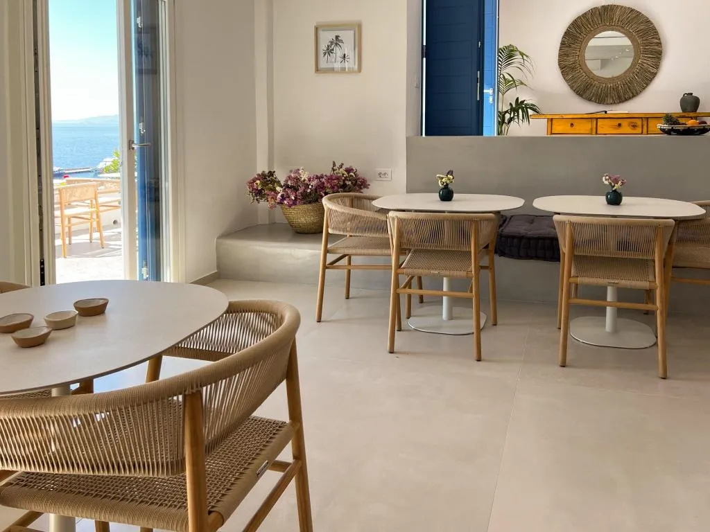 Lobby, Portobello Boutique Hotel, Mykonos