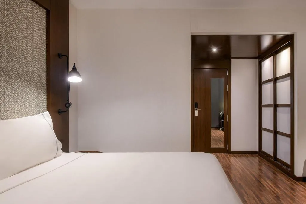 Room, AC Hotel by Marriott Alicante, Costa Blanca