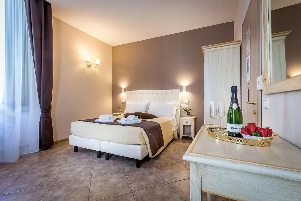 Room, Sognando Firenze, Florence