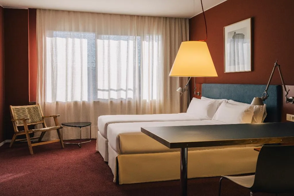 Room, El Sant Cugat 4* SUP, Barcelona