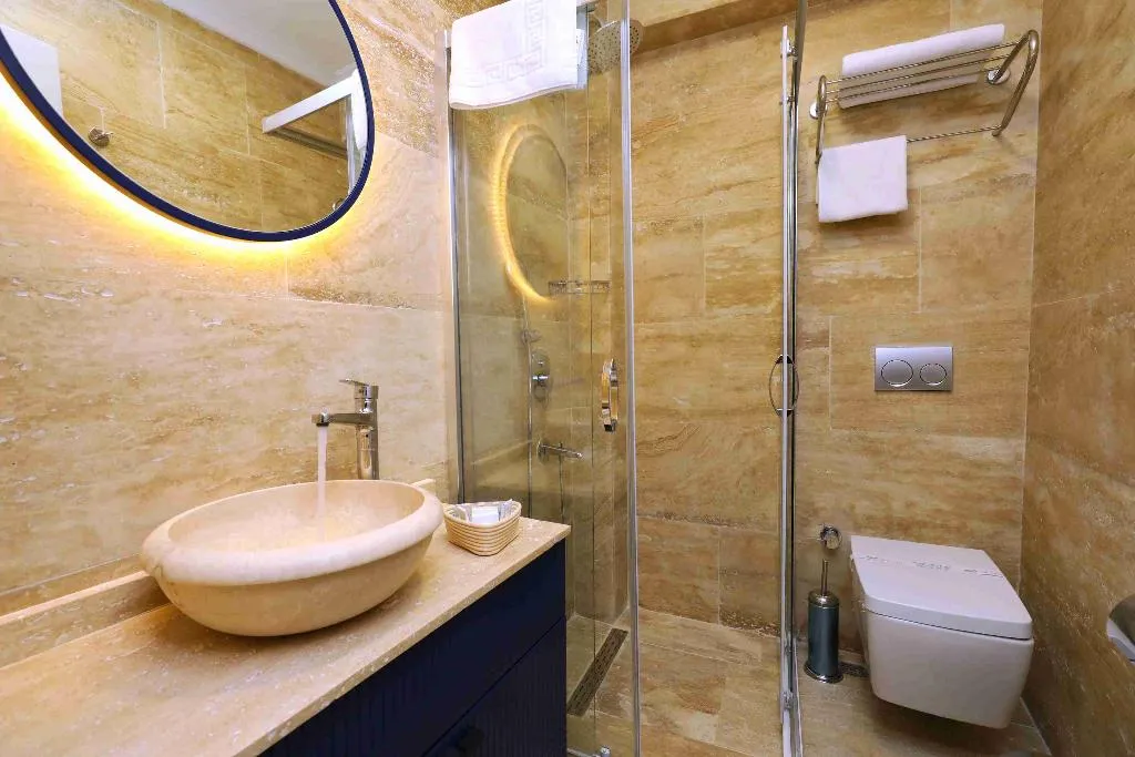 DOUBLE STANDARD Room, Ariel Hotel Alacati, Izmir