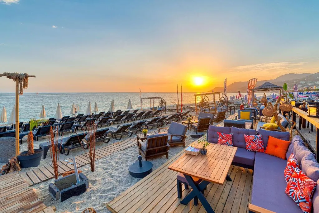 Beach, Royalisa Palmiye Beach Hotel Adults Only, Antalya