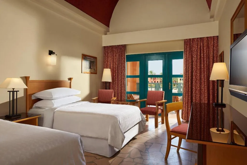 TWIN PREMIUM Room, Sheraton Miramar, Red Sea Riviera