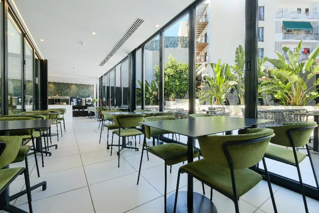 Restaurant, Azuline Hotel M, Ibiza