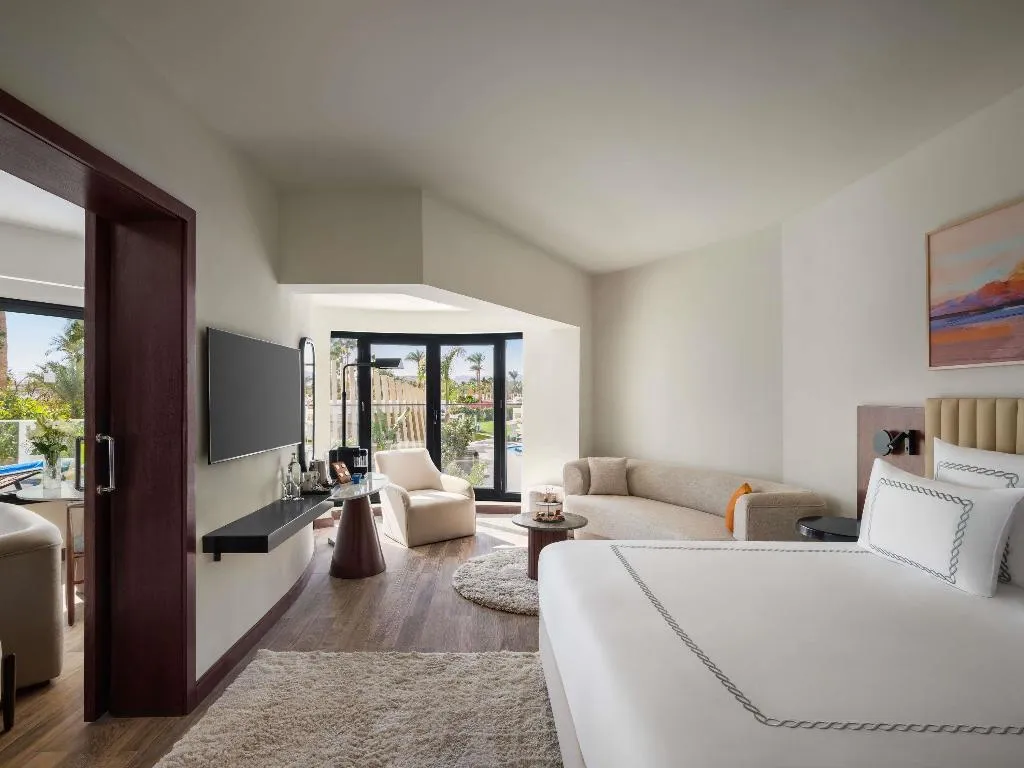 Room, Novotel Sharm El Sheikh, Red Sea Riviera