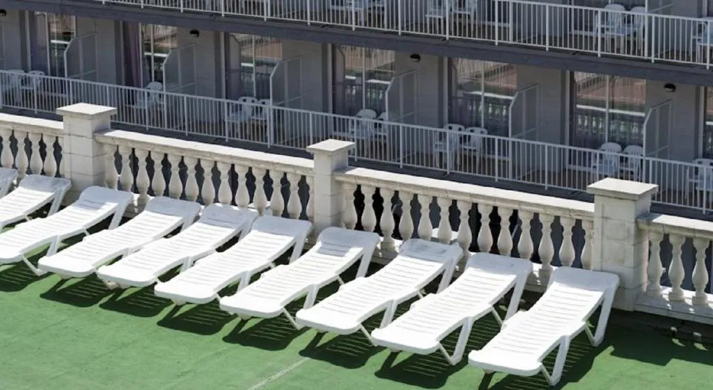 Terrace, Don Juan Tossa, Costa Brava