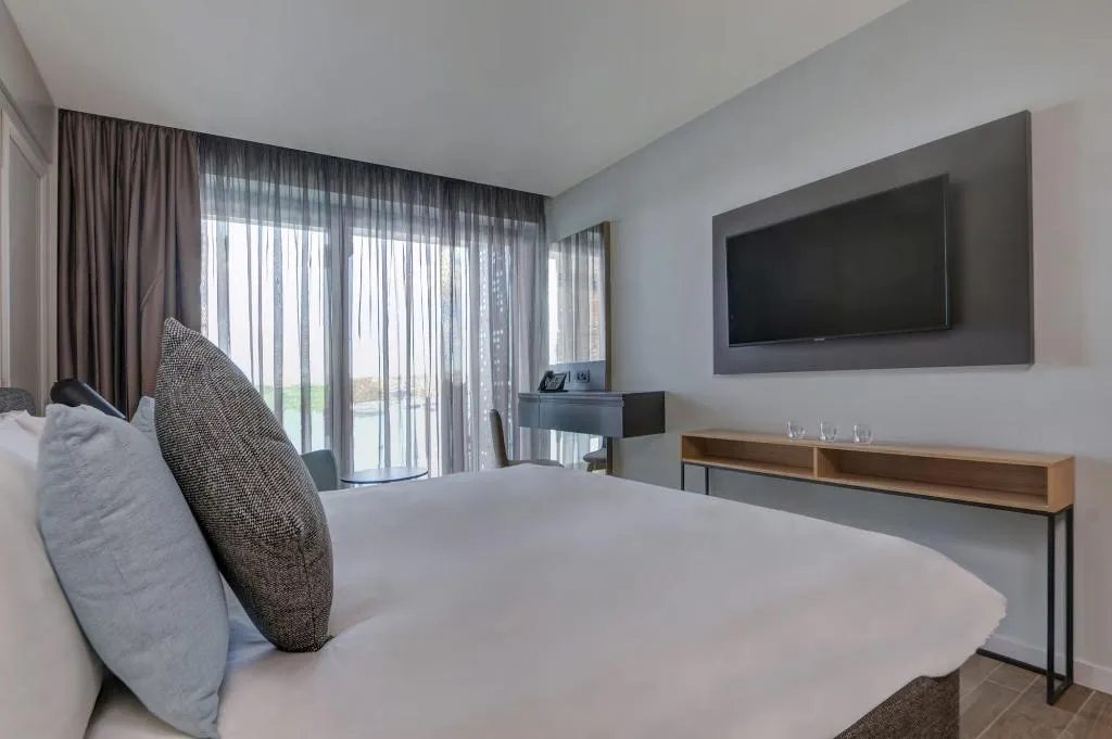 Room, Land's End Boutique Hotel, Malta