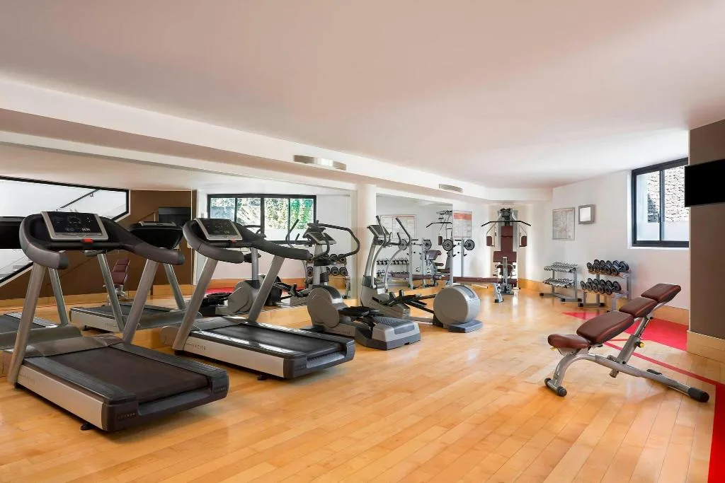 Sports and Entertainment, Four Points by Sheraton Catania Hotel & Conference, Catania