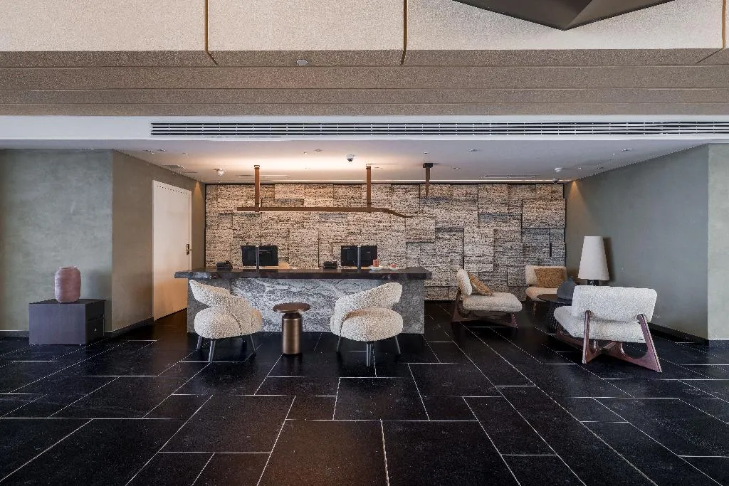 Lobby, Verdala Wellness Hotel Ax Privilege, Malta