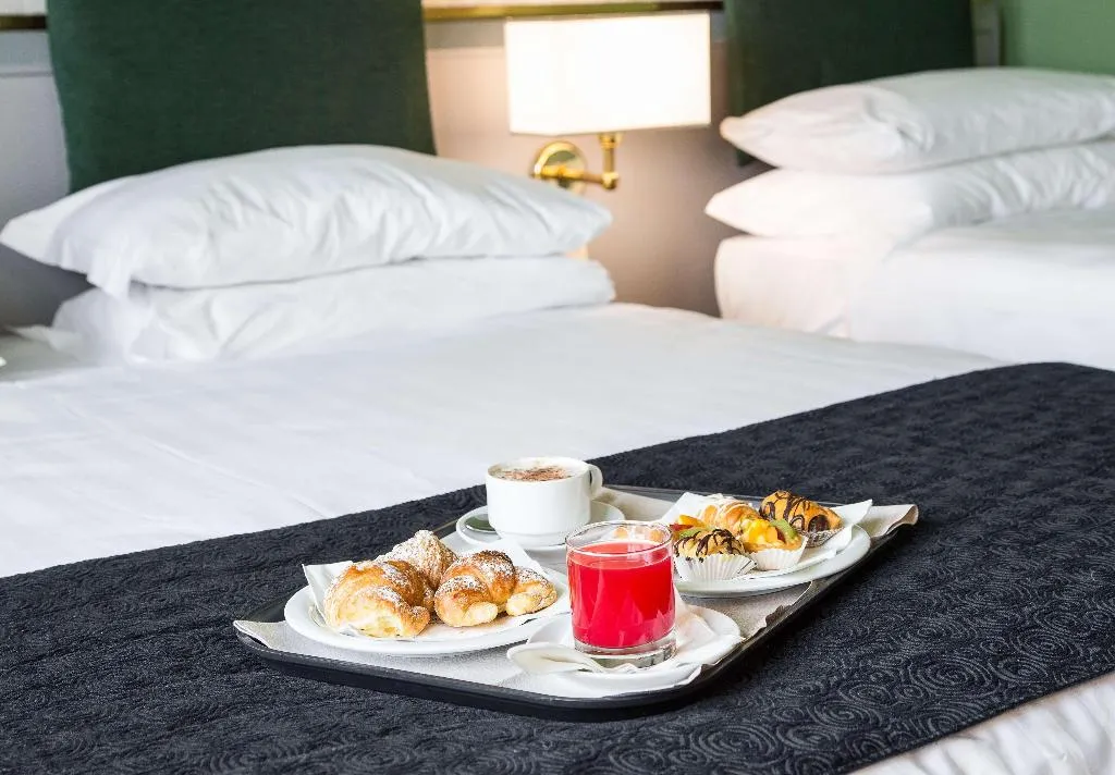 Room, Best Western Plus CHC Florence, Florence