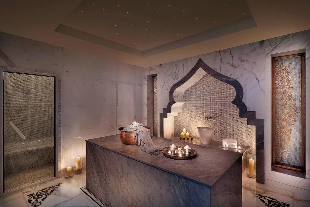 Room, The Ritz-Carlton, Dubai, Dubai