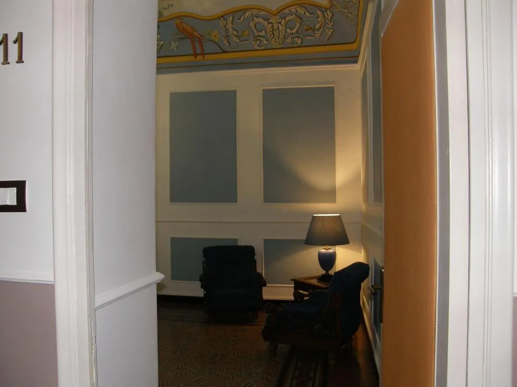 Room, Gattopardo House, Catania
