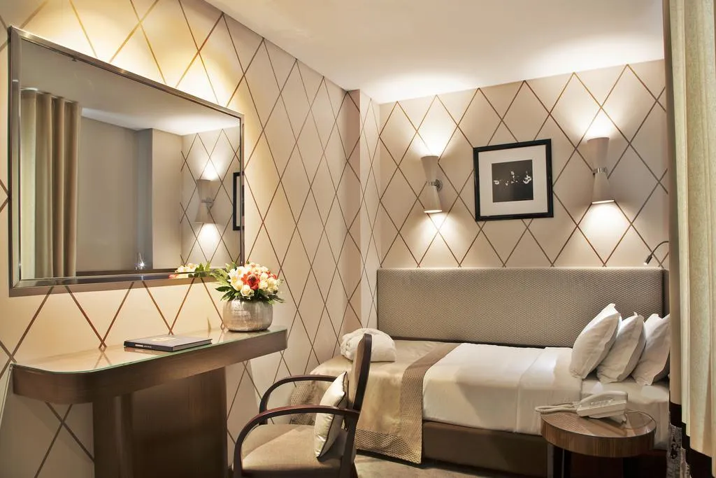SINGLE STANDARD Room, Lisboa Carmo Hotel, Lisbon