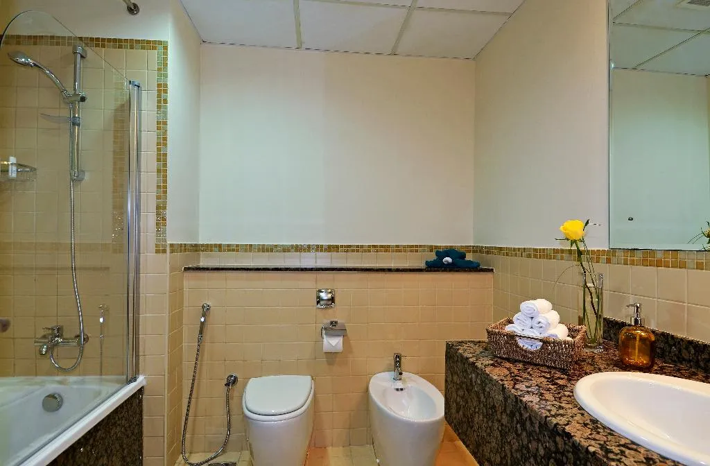 APARTMENT TWO BEDROOMS Room, Roda Amwaj Suites Jumeirah Beach Residence, Dubai