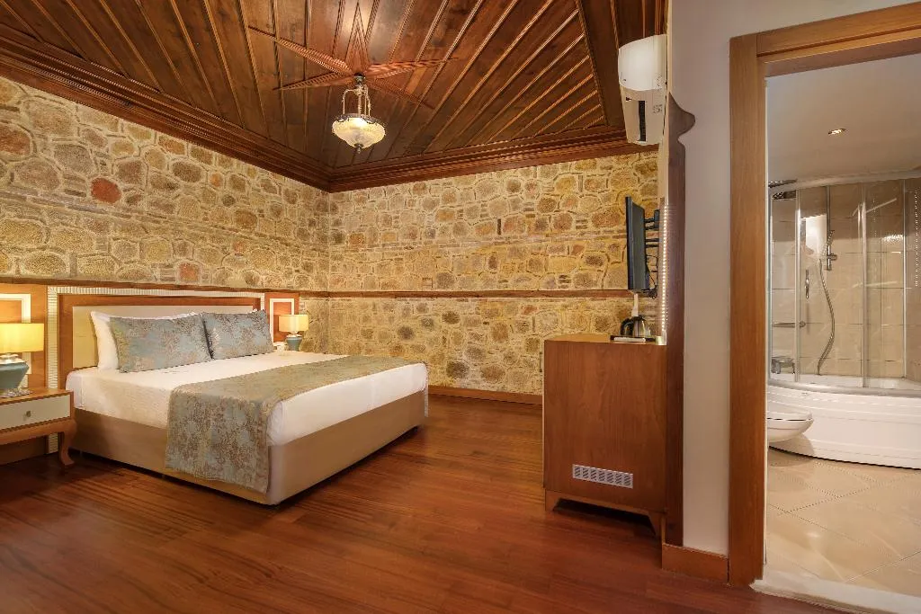 JUNIOR SUITE STANDARD Room, Dogan Hotel by Prana Hotels & Resorts, Antalya