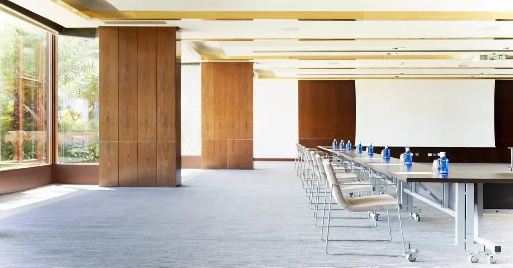 Conferences, Hotel de Mar Gran Meliá, Majorca