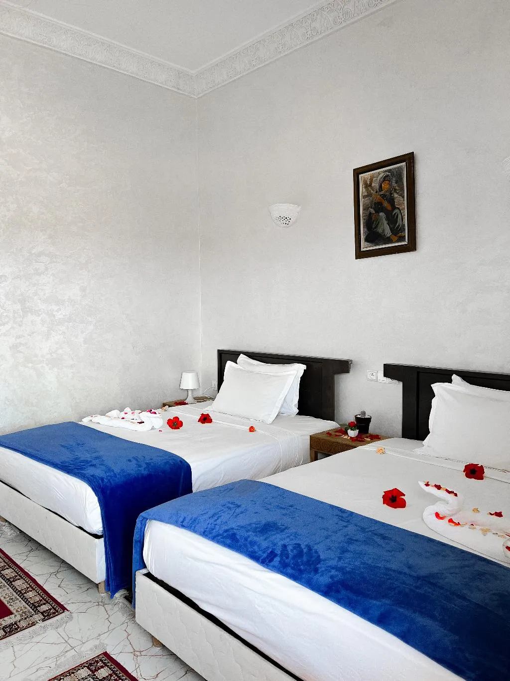 DOUBLE STANDARD Room, Guest House Qodwa, Marrakech